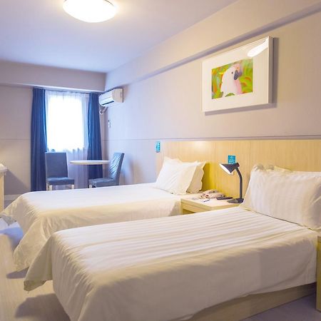 Jinjiang Inn Lin Hai Chong He Men Linhai Zewnętrze zdjęcie