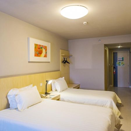 Jinjiang Inn Lin Hai Chong He Men Linhai Zewnętrze zdjęcie