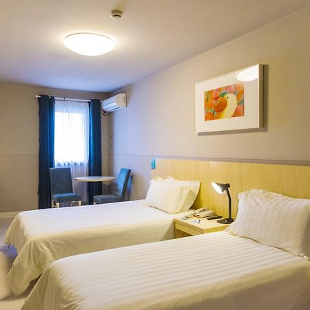 Jinjiang Inn Lin Hai Chong He Men Linhai Zewnętrze zdjęcie