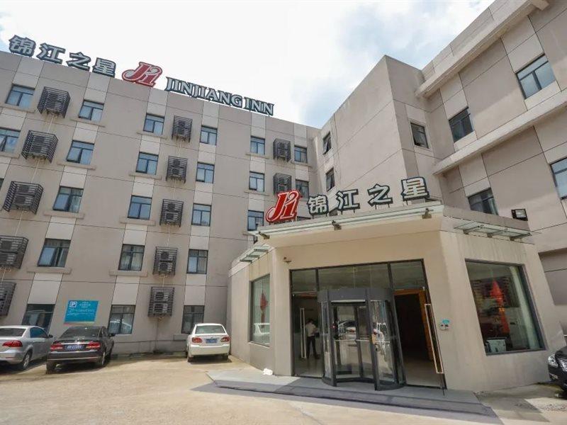 Jinjiang Inn Lin Hai Chong He Men Linhai Zewnętrze zdjęcie