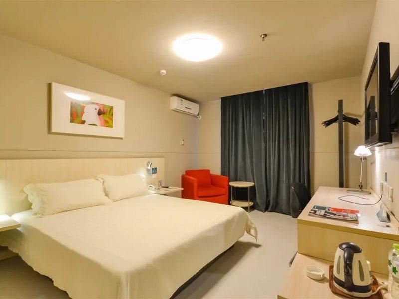Jinjiang Inn Lin Hai Chong He Men Linhai Zewnętrze zdjęcie