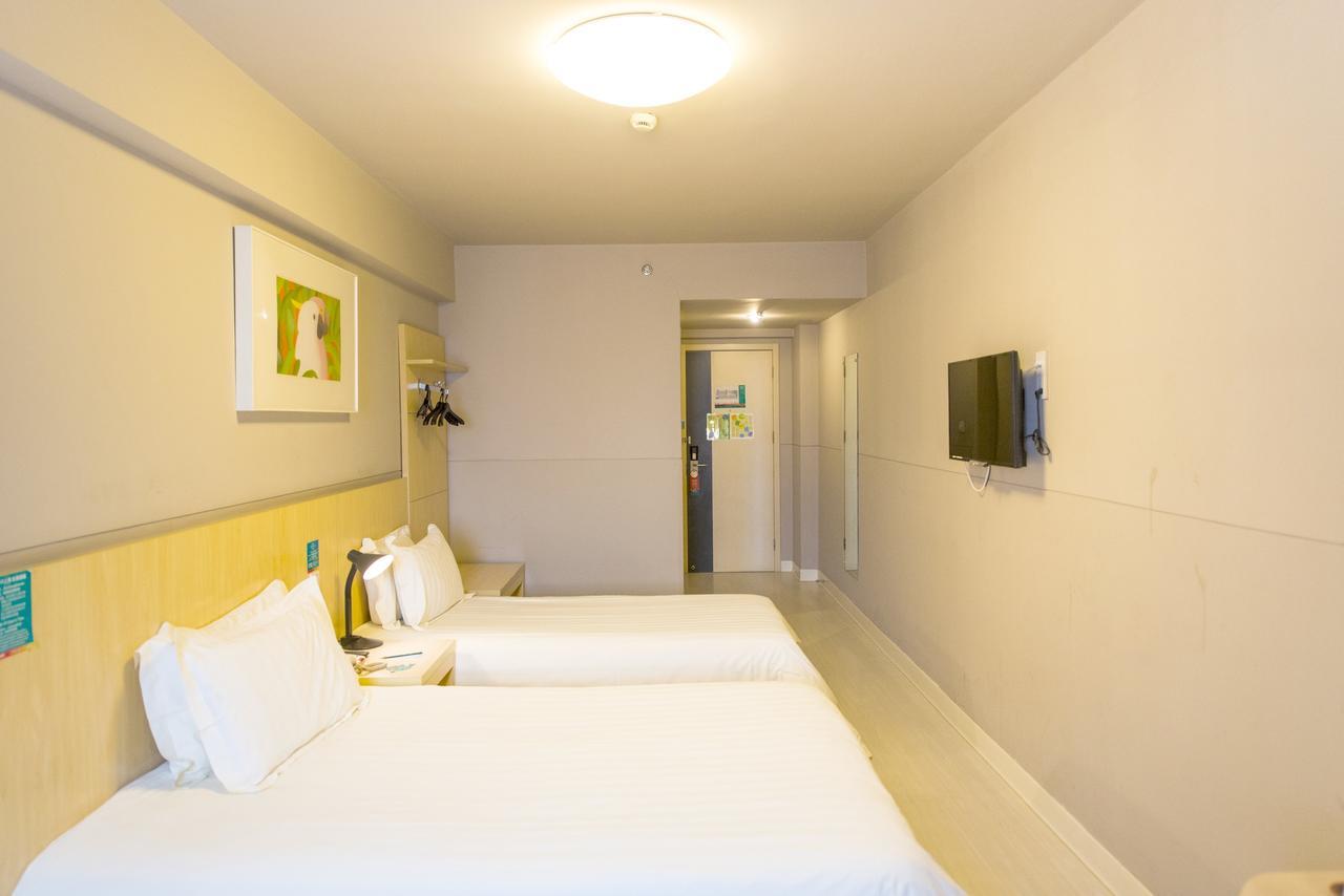 Jinjiang Inn Lin Hai Chong He Men Linhai Zewnętrze zdjęcie