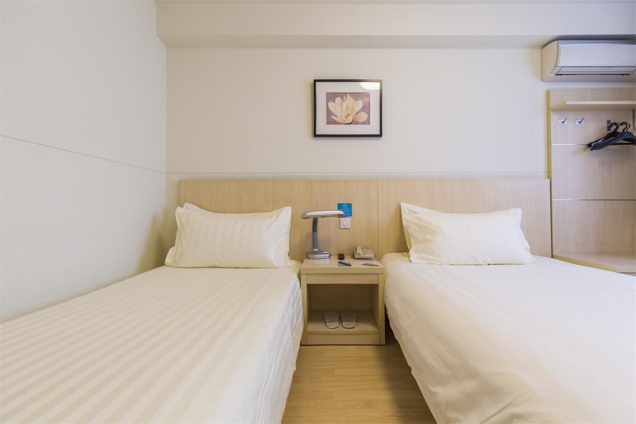 Jinjiang Inn Lin Hai Chong He Men Linhai Zewnętrze zdjęcie