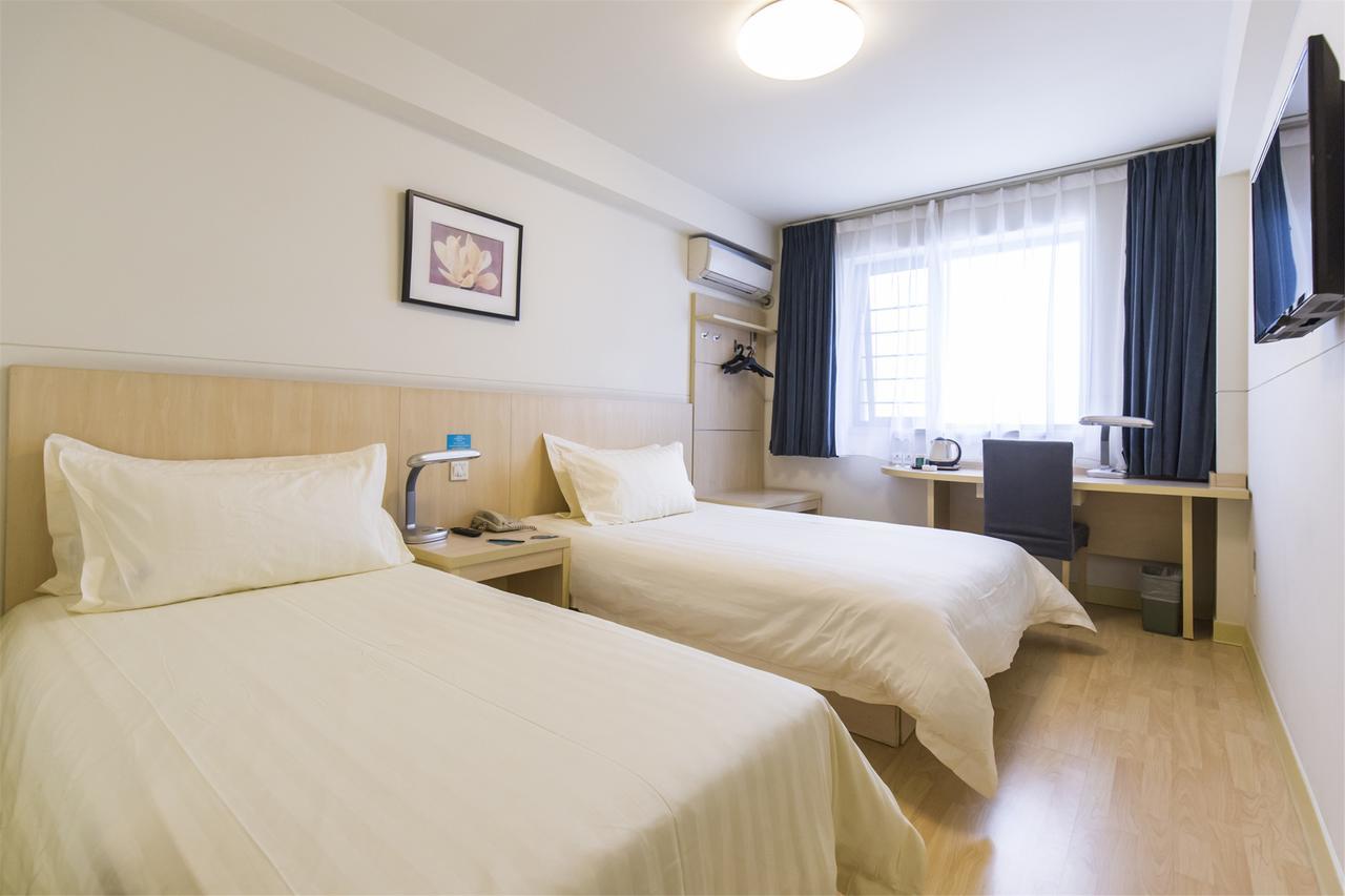 Jinjiang Inn Lin Hai Chong He Men Linhai Zewnętrze zdjęcie
