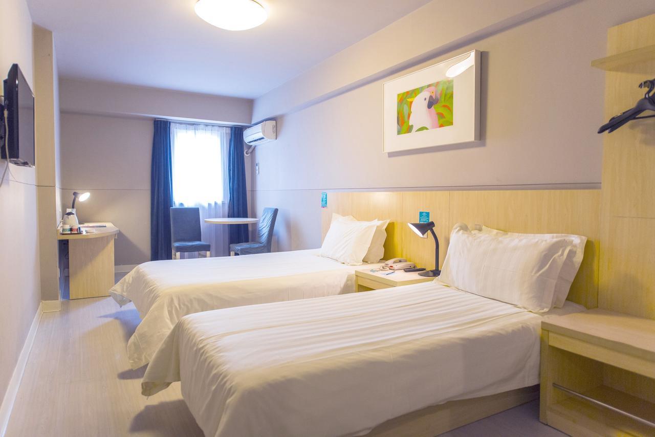 Jinjiang Inn Lin Hai Chong He Men Linhai Zewnętrze zdjęcie