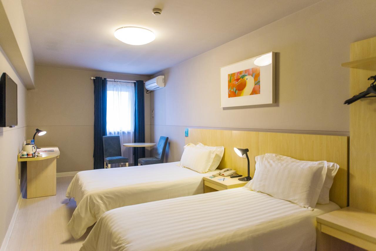 Jinjiang Inn Lin Hai Chong He Men Linhai Zewnętrze zdjęcie