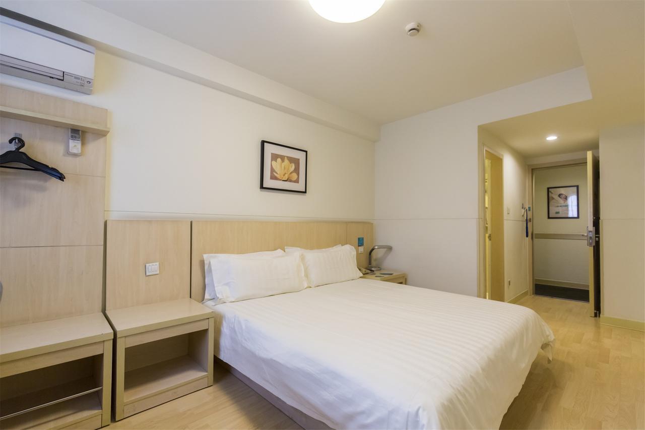 Jinjiang Inn Lin Hai Chong He Men Linhai Zewnętrze zdjęcie