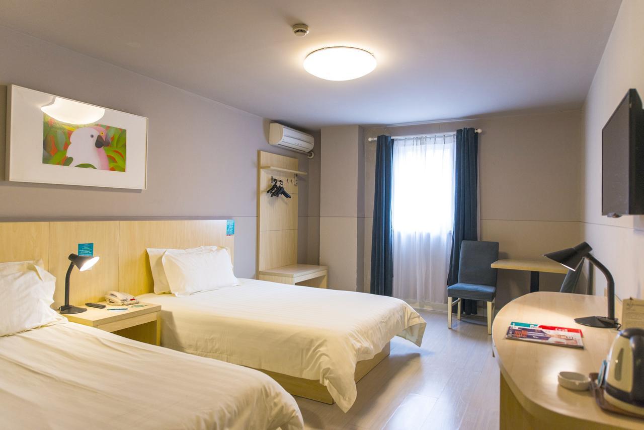 Jinjiang Inn Lin Hai Chong He Men Linhai Zewnętrze zdjęcie
