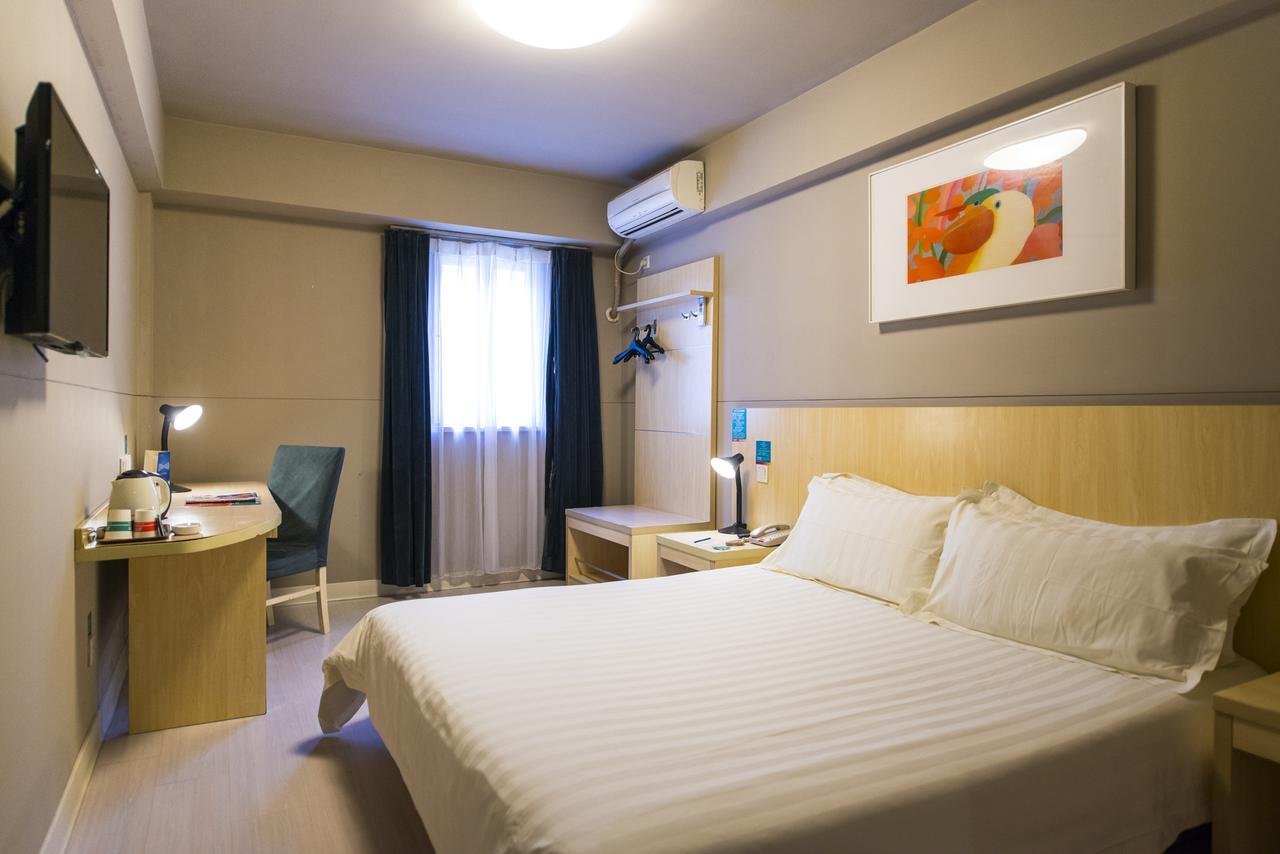 Jinjiang Inn Lin Hai Chong He Men Linhai Zewnętrze zdjęcie