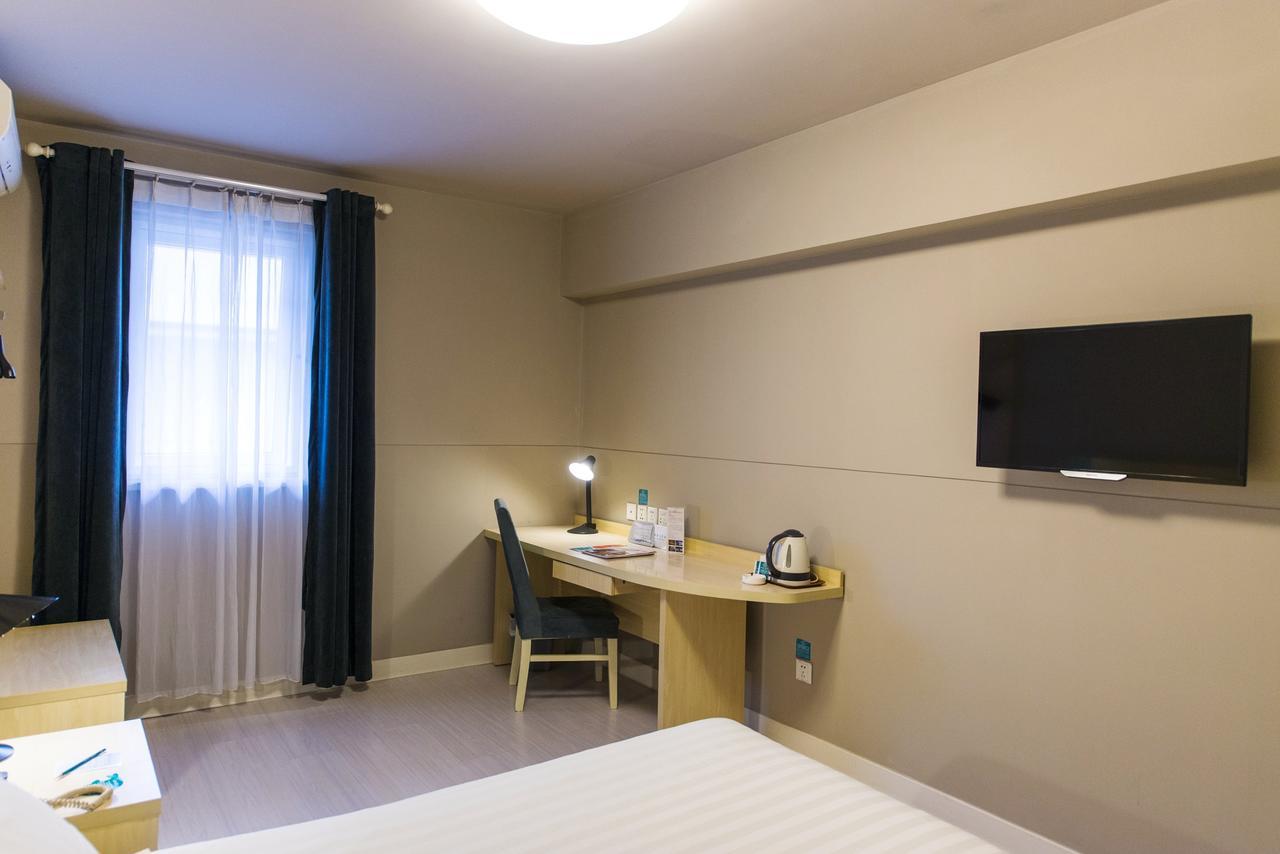 Jinjiang Inn Lin Hai Chong He Men Linhai Zewnętrze zdjęcie