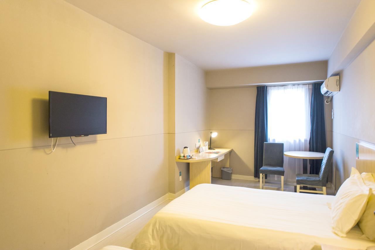 Jinjiang Inn Lin Hai Chong He Men Linhai Zewnętrze zdjęcie