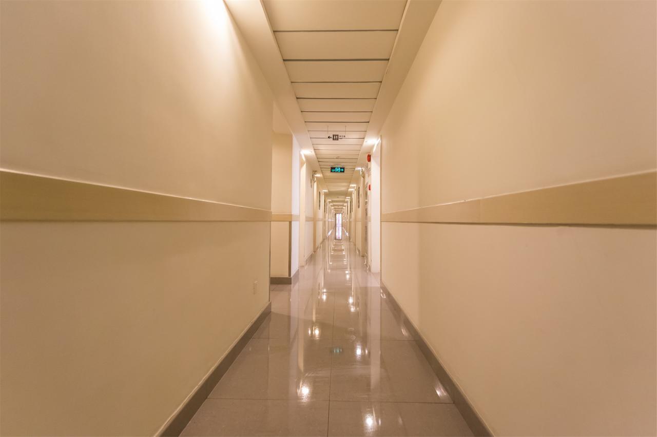 Jinjiang Inn Lin Hai Chong He Men Linhai Zewnętrze zdjęcie