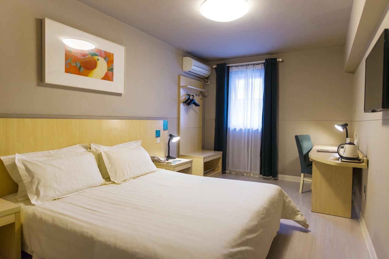Jinjiang Inn Lin Hai Chong He Men Linhai Zewnętrze zdjęcie