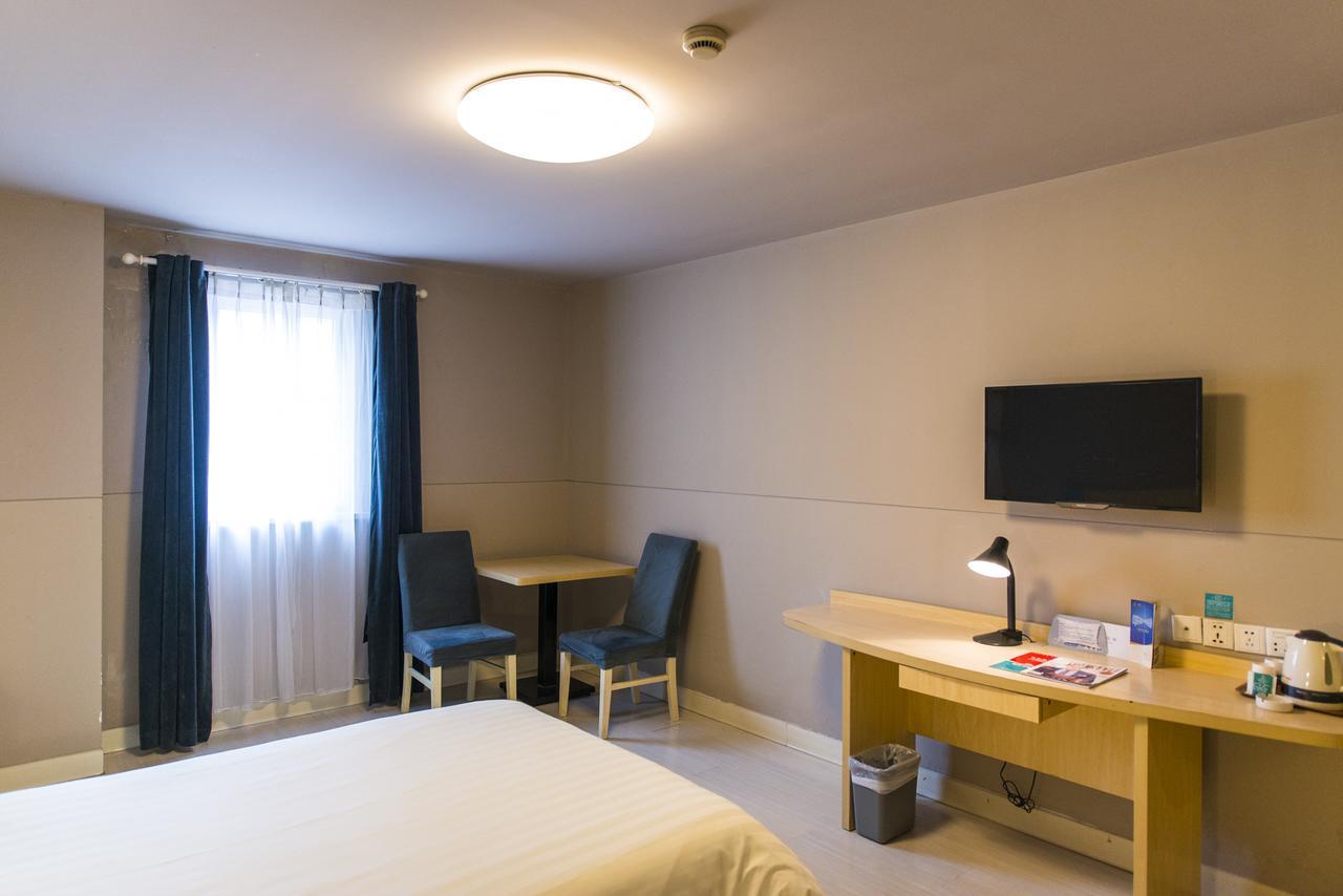 Jinjiang Inn Lin Hai Chong He Men Linhai Zewnętrze zdjęcie