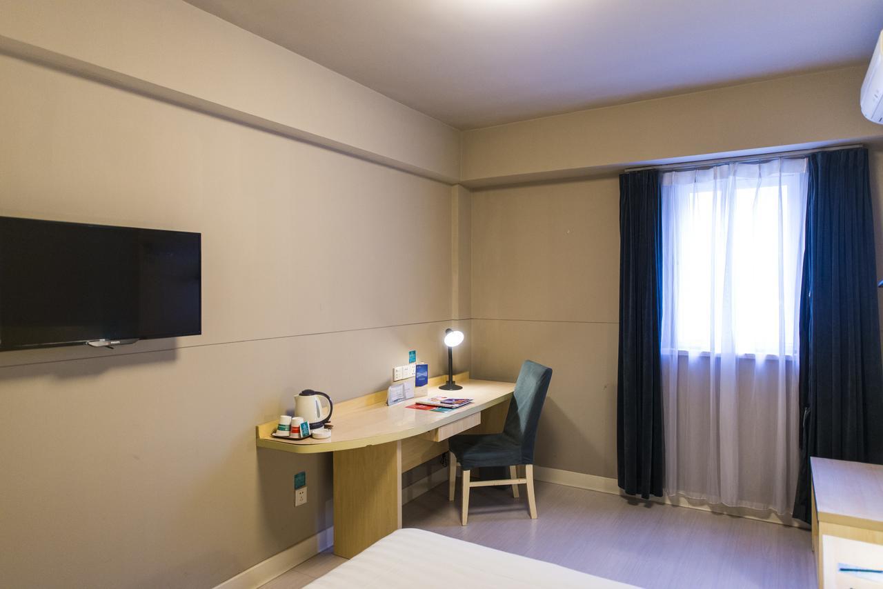 Jinjiang Inn Lin Hai Chong He Men Linhai Zewnętrze zdjęcie