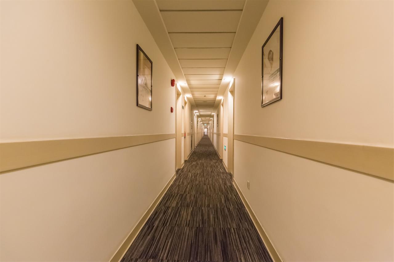 Jinjiang Inn Lin Hai Chong He Men Linhai Zewnętrze zdjęcie