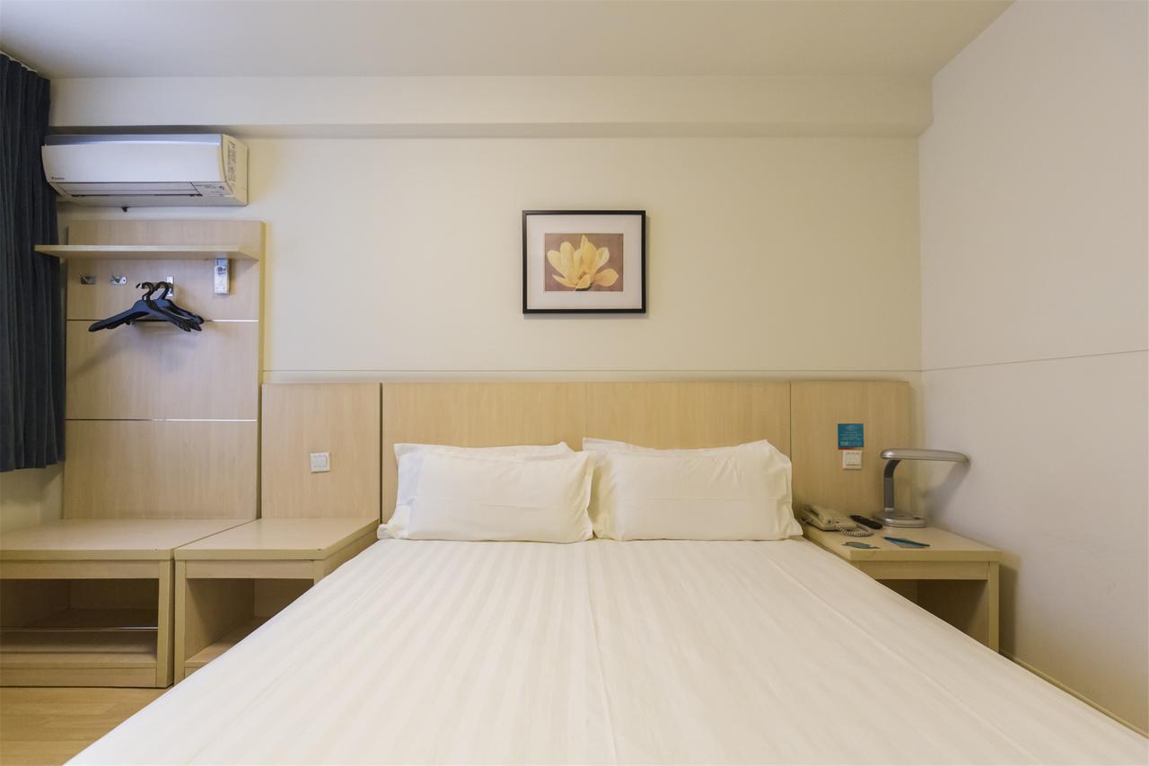 Jinjiang Inn Lin Hai Chong He Men Linhai Zewnętrze zdjęcie